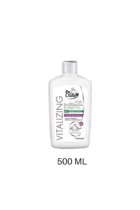 Farmasi vitalizing sarımsak özlü canlandırıcı şampuan 500 ml